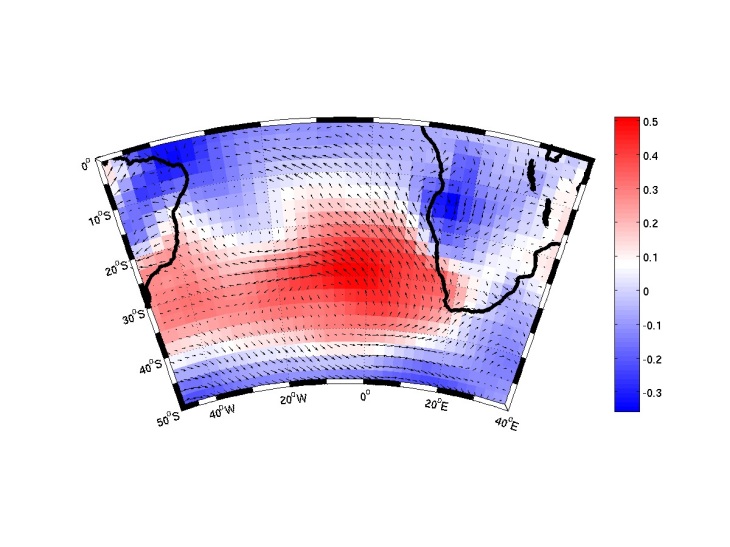upwelling Namibia