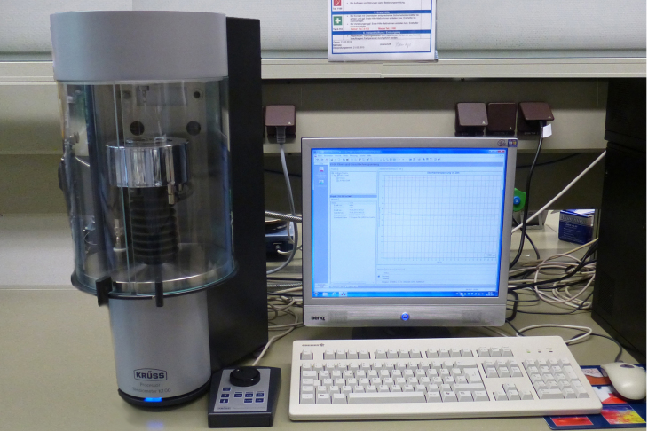 Tensiometer